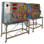 Truck Air Brake With ABS Trainer